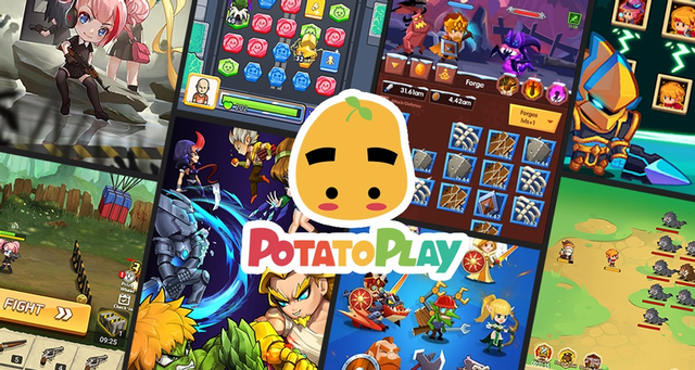 新加坡游戏厂商Potato Play获得融资500万 将用于制作新游戏