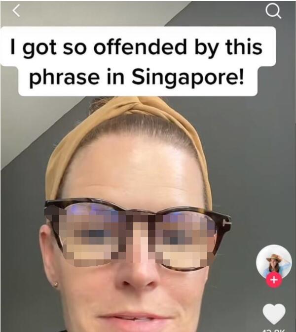 美国妹纸列“十宗罪”：新加坡全球最烂，网友愤怒暴走
