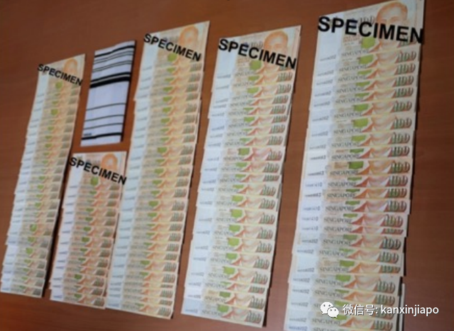 连验钞机都找不到的新加坡，竟然还会出现假钞