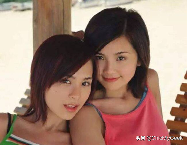 港圈女团大盘点，因争男人闹不和！20年后还是只有Twins