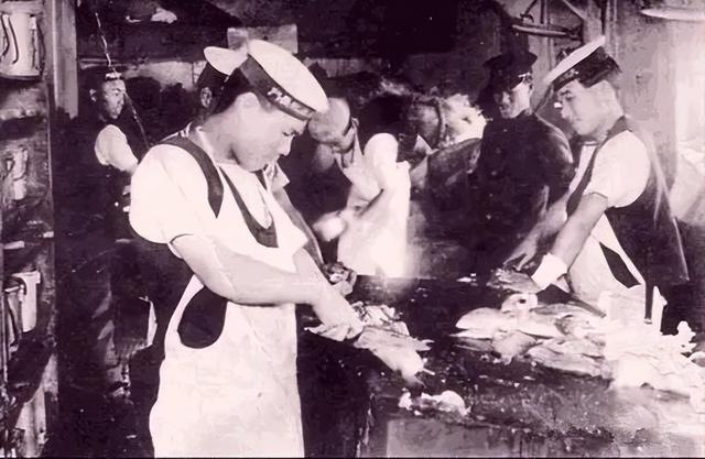 必须是大米饭：浅谈二战日军伙食