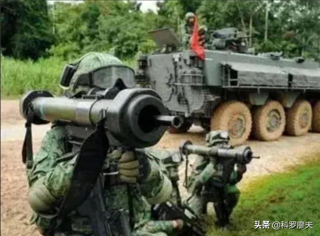 巷战神器！乌克兰获8700枚“斗牛士”火箭筒，可躲在小黑屋里发射