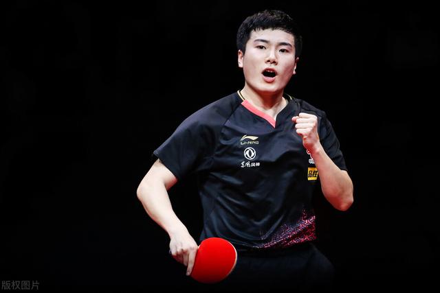 王楚钦梁靖崑陈幸同蒯曼一日三战全胜绩，国乒颗粒女将0-3一轮游