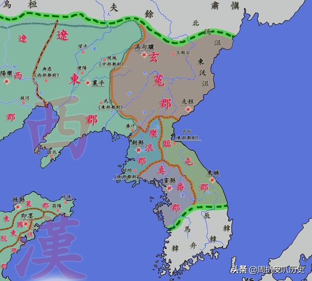 带你一次性搞懂世界历史——朝鲜和韩国篇