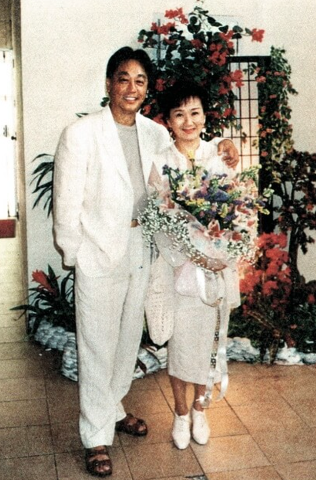 曾江遗孀焦娇，两度痛失伴侣，如今79岁坦然面对生死，努力生活