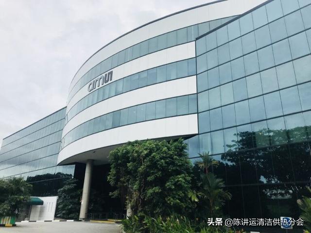 案例｜新加坡数据中心和制造设施通过冷却即服务节省成本