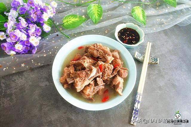 马来西亚肉骨茶，祛湿养生又好吃的药膳，三伏天里吃它最合适