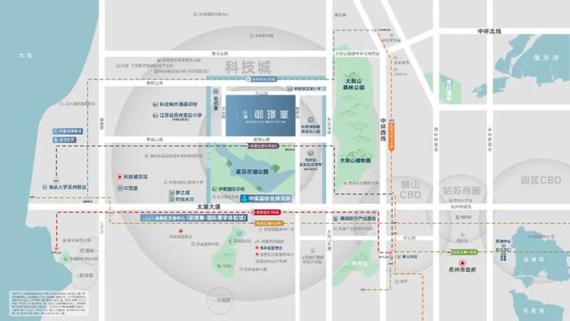 测评④中建御璟峯，科技城的天花板，到底怎么样？