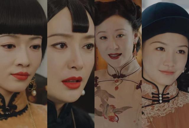 《传家》开播，三姝斗艳，网友称三姐妹人设神似《情深深雨濛濛》
