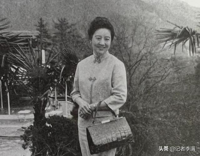 盛宣怀孙媳任芷芳天生旺夫？不，她只是把“信任男人”做到了极致