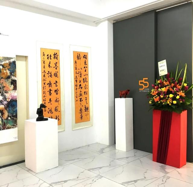 隆重开幕‖大美中国——第七届中新书画名家作品展在新加坡举办