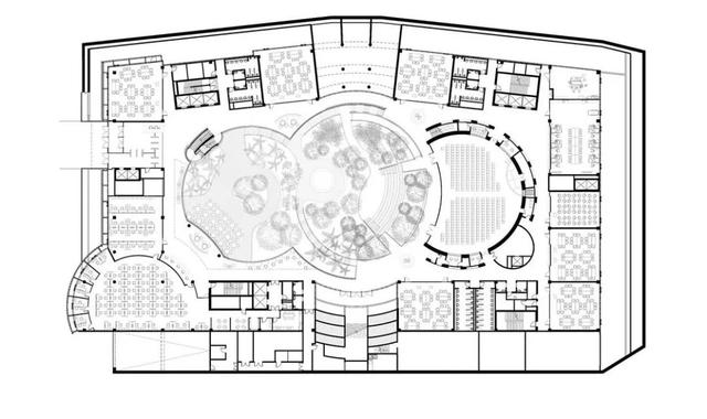 未来式绿色能源建筑——萨夫迪作品