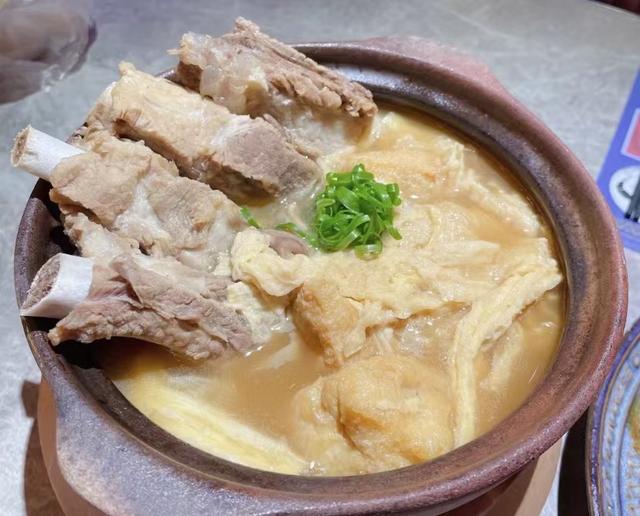 福州新开人均100+新加坡菜，居然还是米其林？