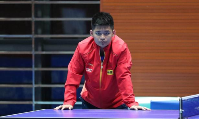 闪电战！国乒05后小将仅用20分钟3：0横扫对手，国乒迎来开门红