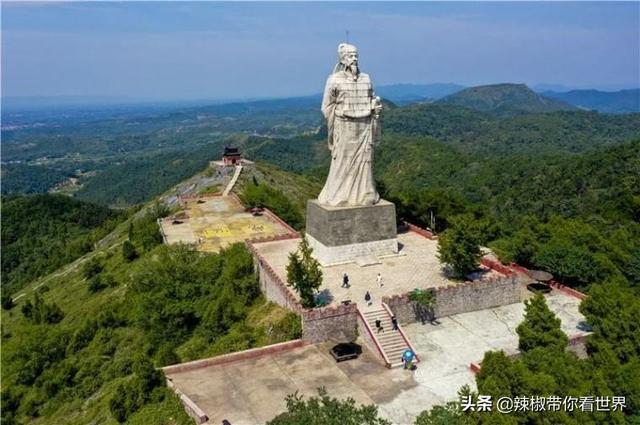 北纬三十度：孝感—因董永行孝感天动地而得名 楚文化重要发祥地